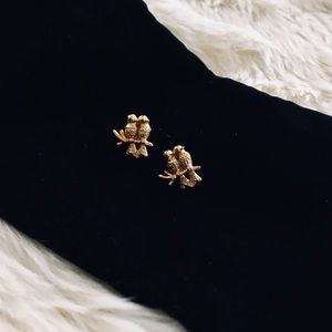 Love Birds Earrings